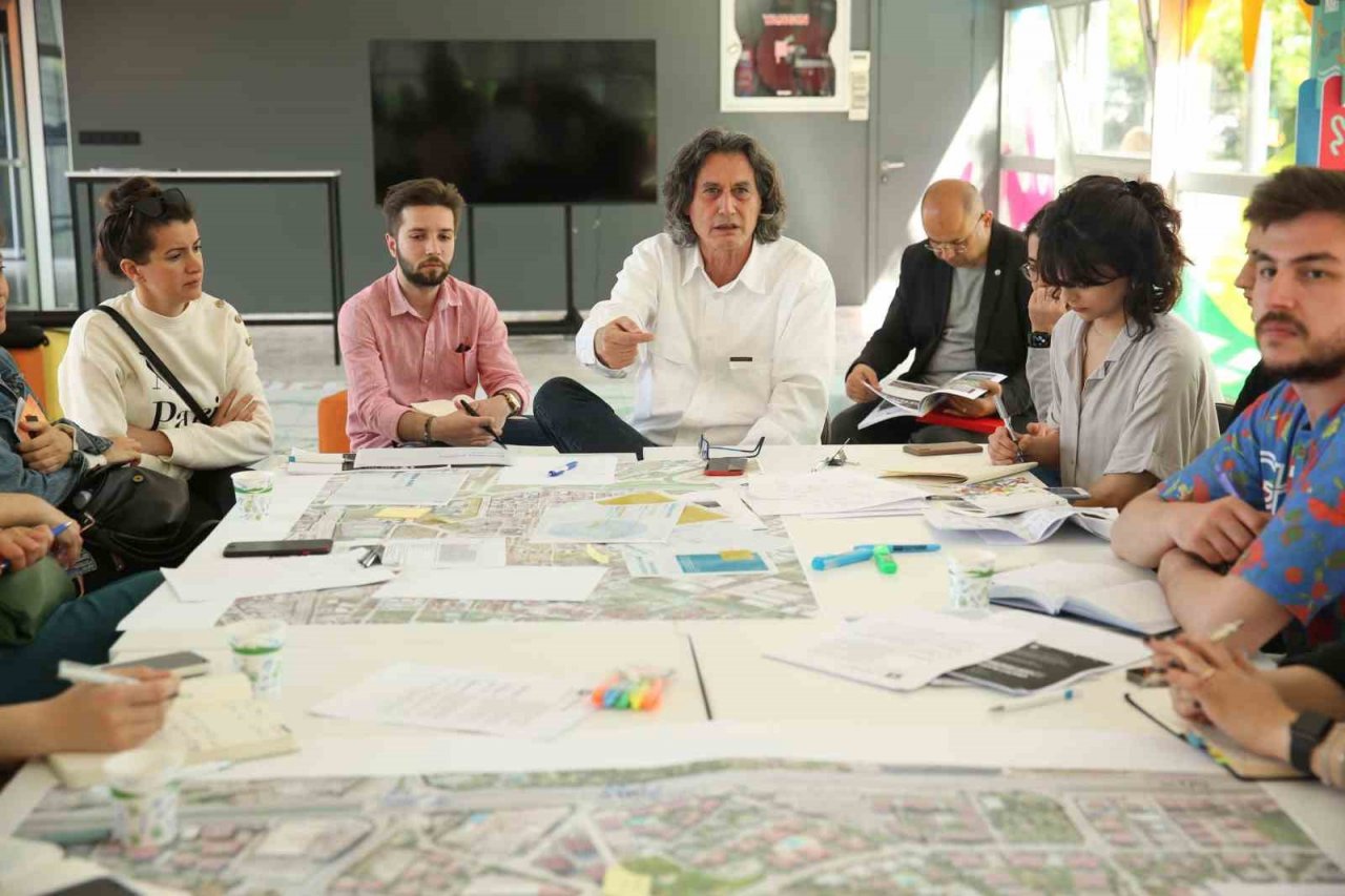 Nilüfer Belediyesi deprem parkı yapacak