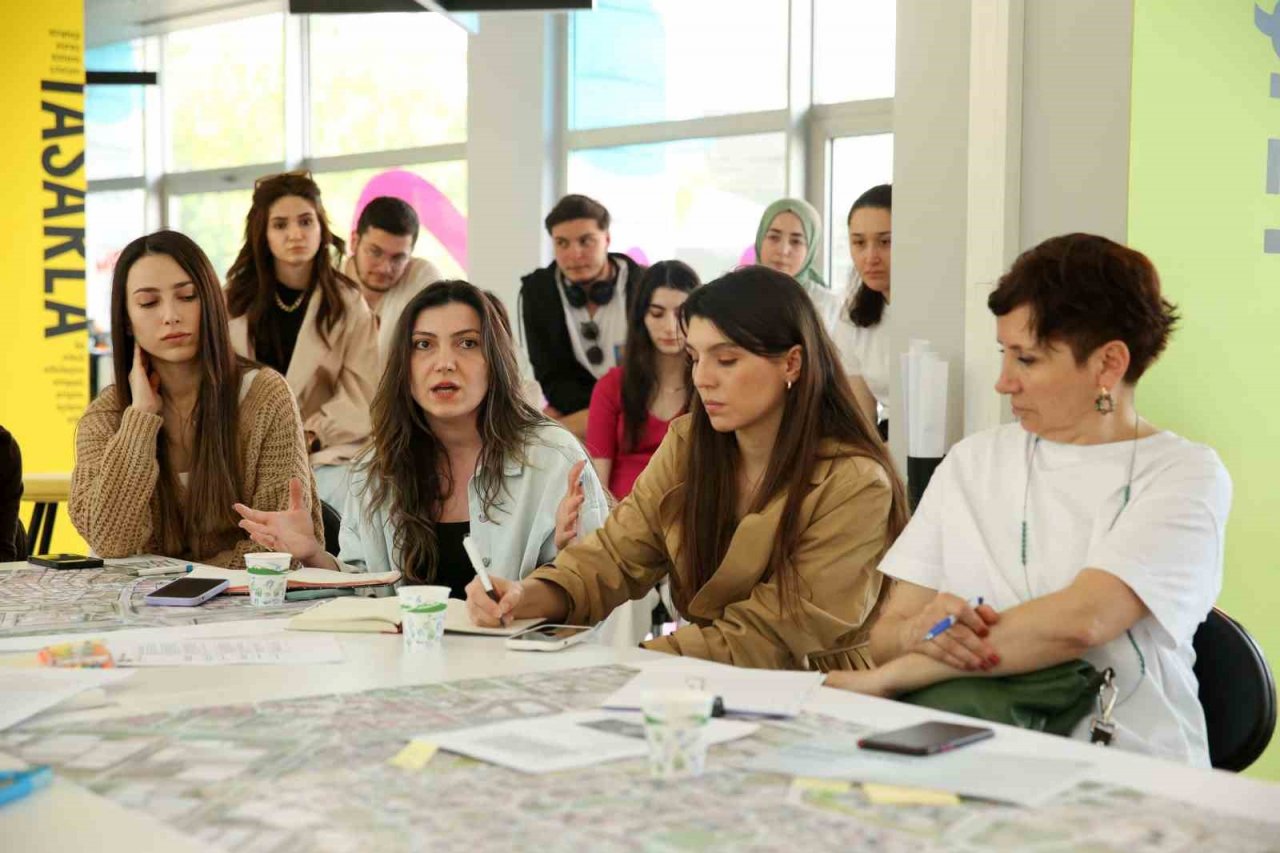 Nilüfer Belediyesi deprem parkı yapacak