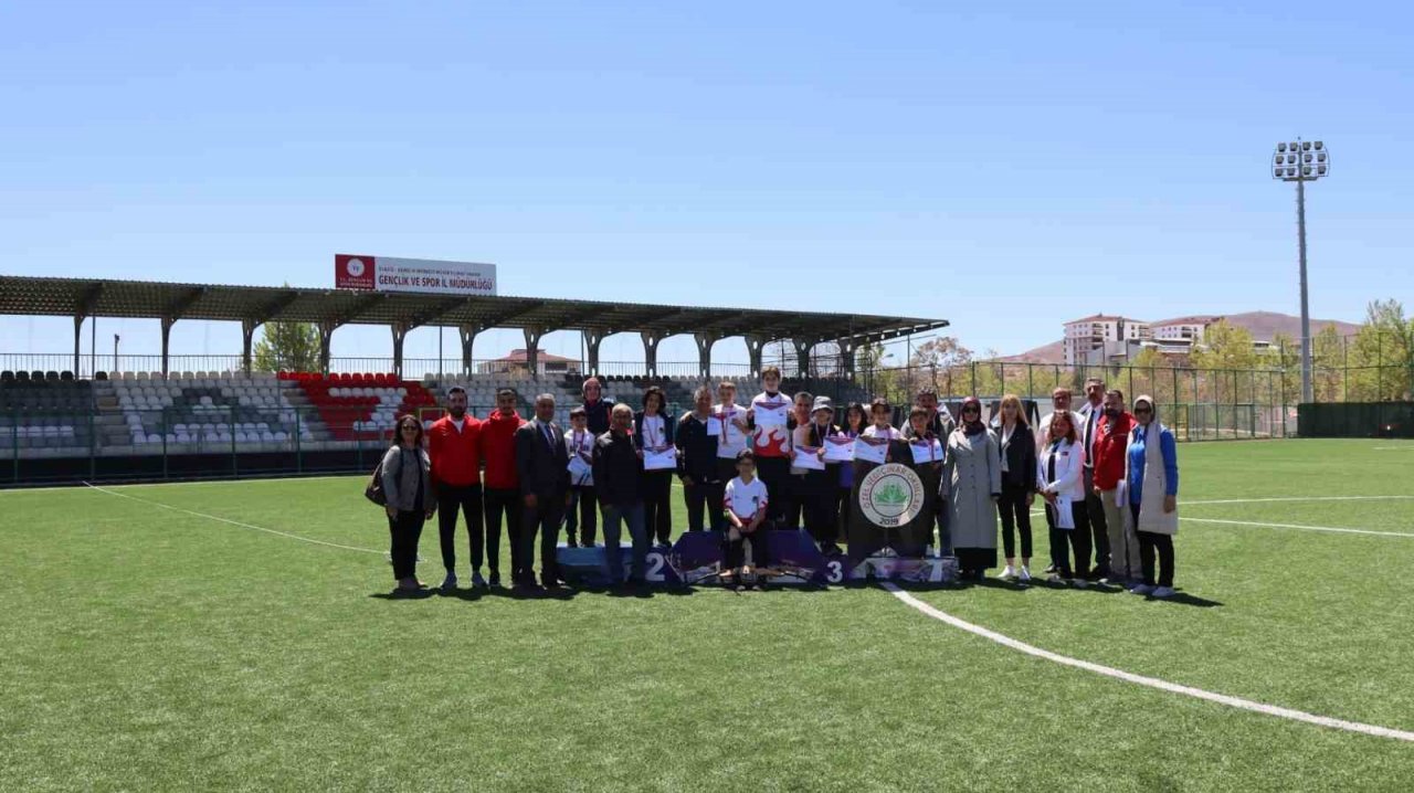 Elazığ’da Okçuluk İl Şampiyonası Başladı