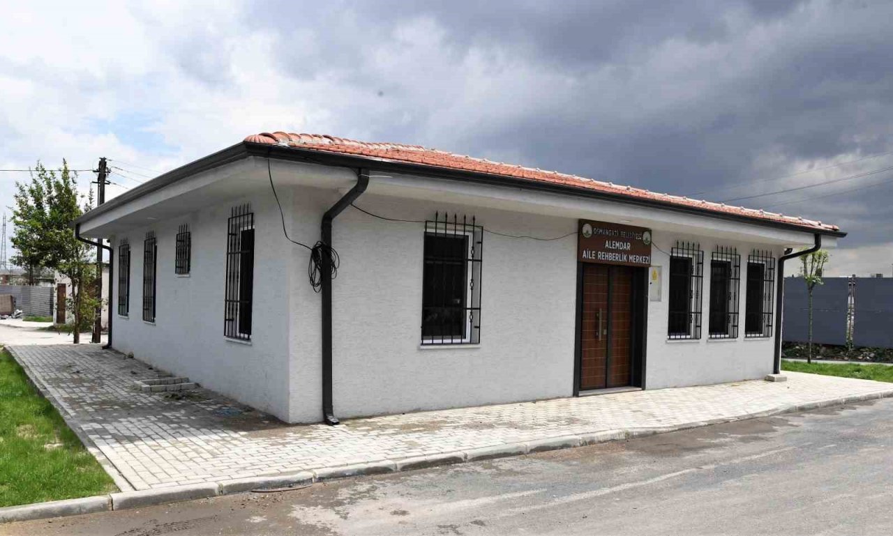 Osmangazi’ye yeni aile rehberlik merkezi