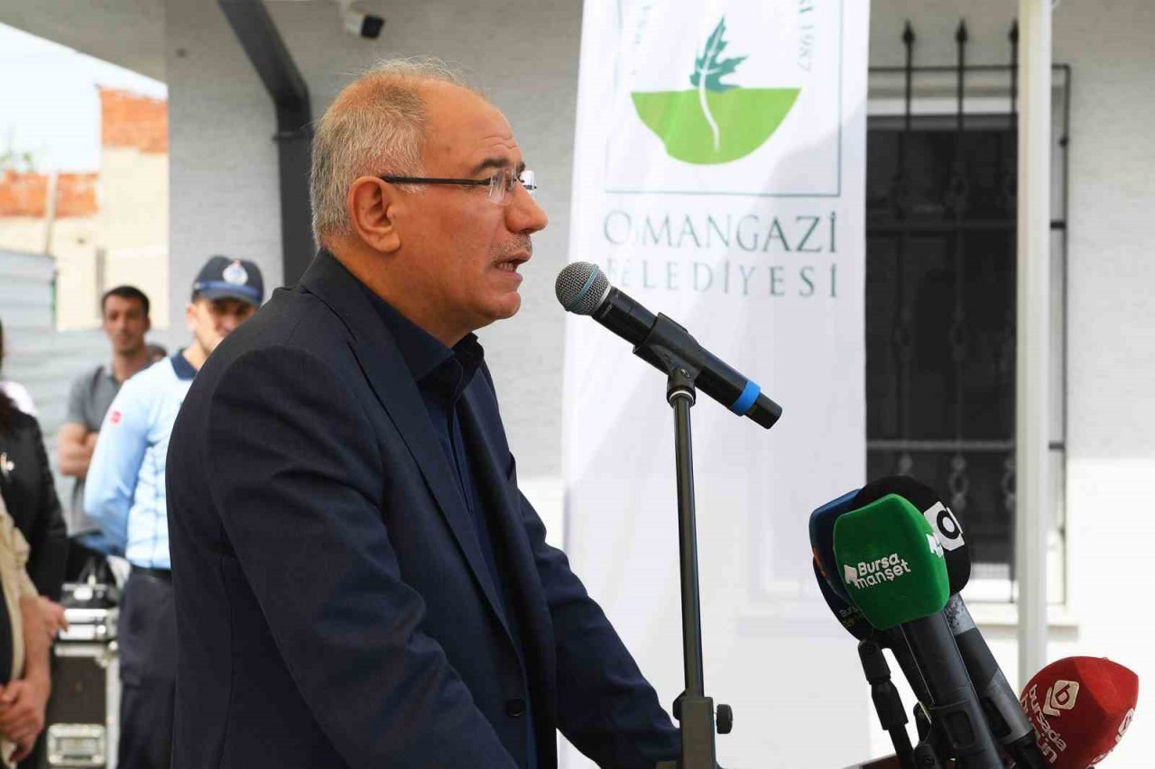 Osmangazi’ye yeni aile rehberlik merkezi