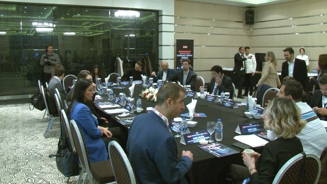 RTÜK Başkanı Şahin: “Ana muhalefet lideri çıkıp bizi tehdit ediyor”