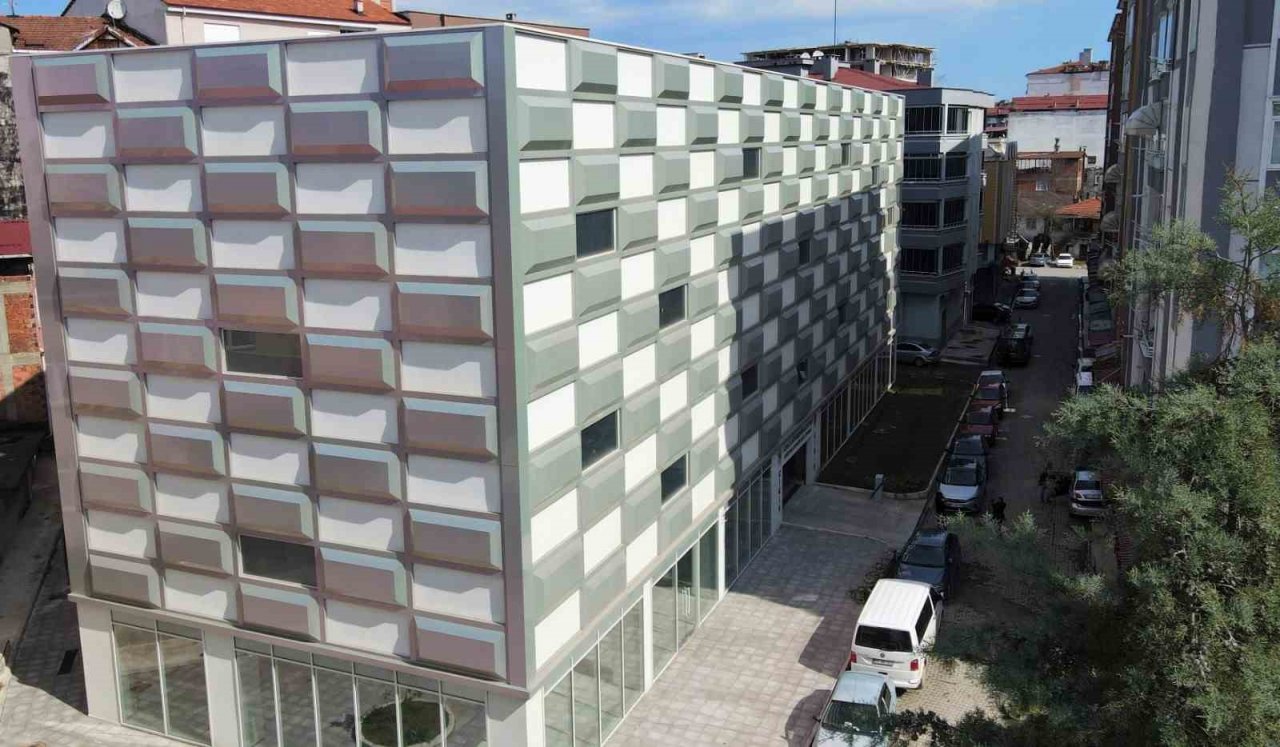 Demir: “Otopark projelerimizi bir bir hayata geçiriyoruz”