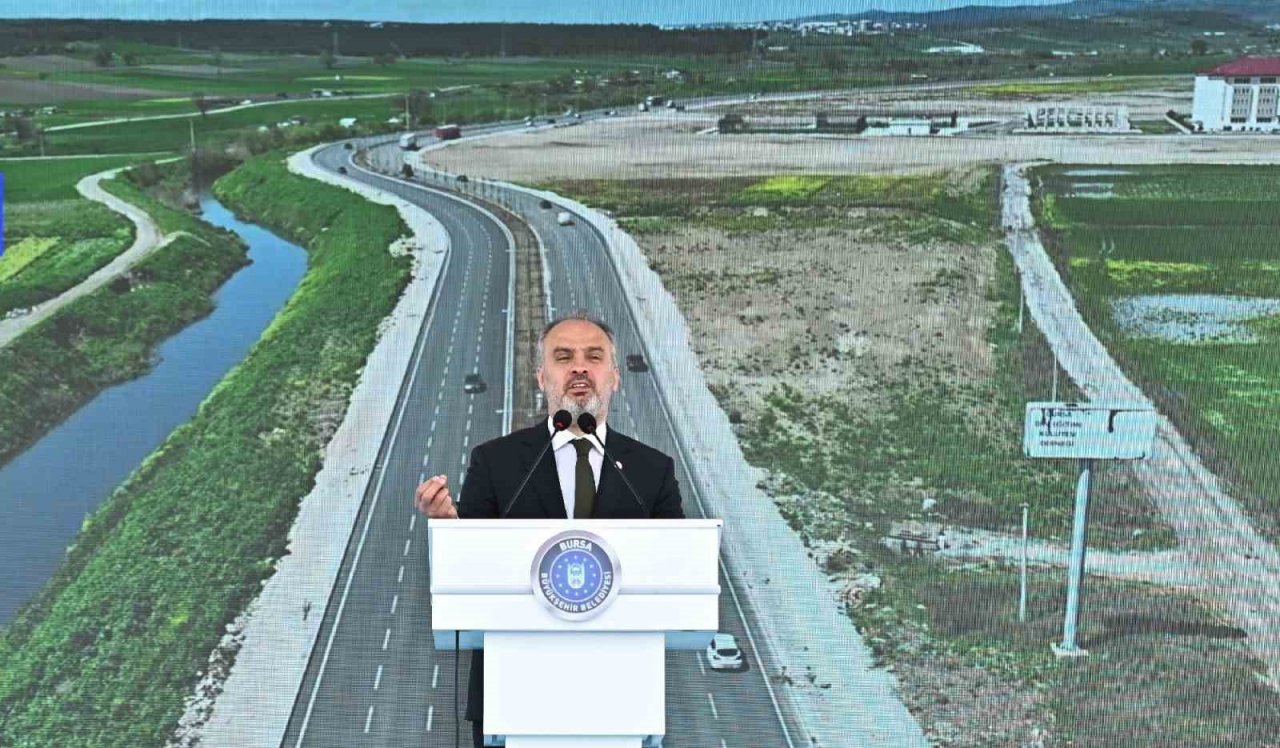 Bursa’da Şehir Hastanesi’ne kesintisiz ulaşım başladı