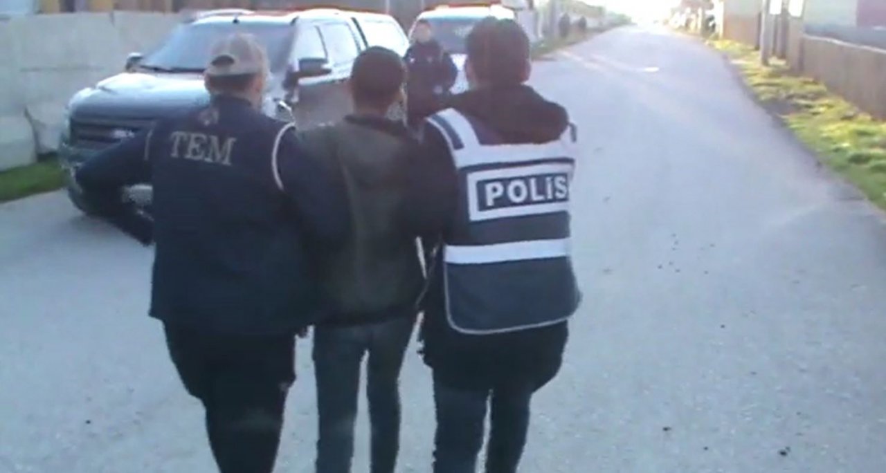 Güvenlik güçlerine taşlı saldırıda bulunan 7 kişi gözaltına alındı