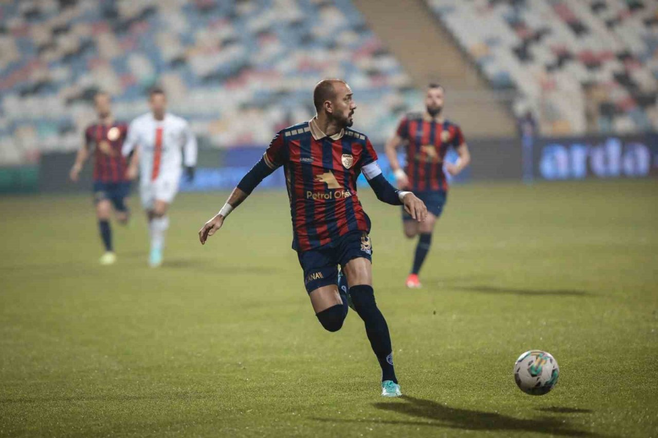 Ahmet İlhan Özek, 2 aylık gol hasretini sona erdirdi