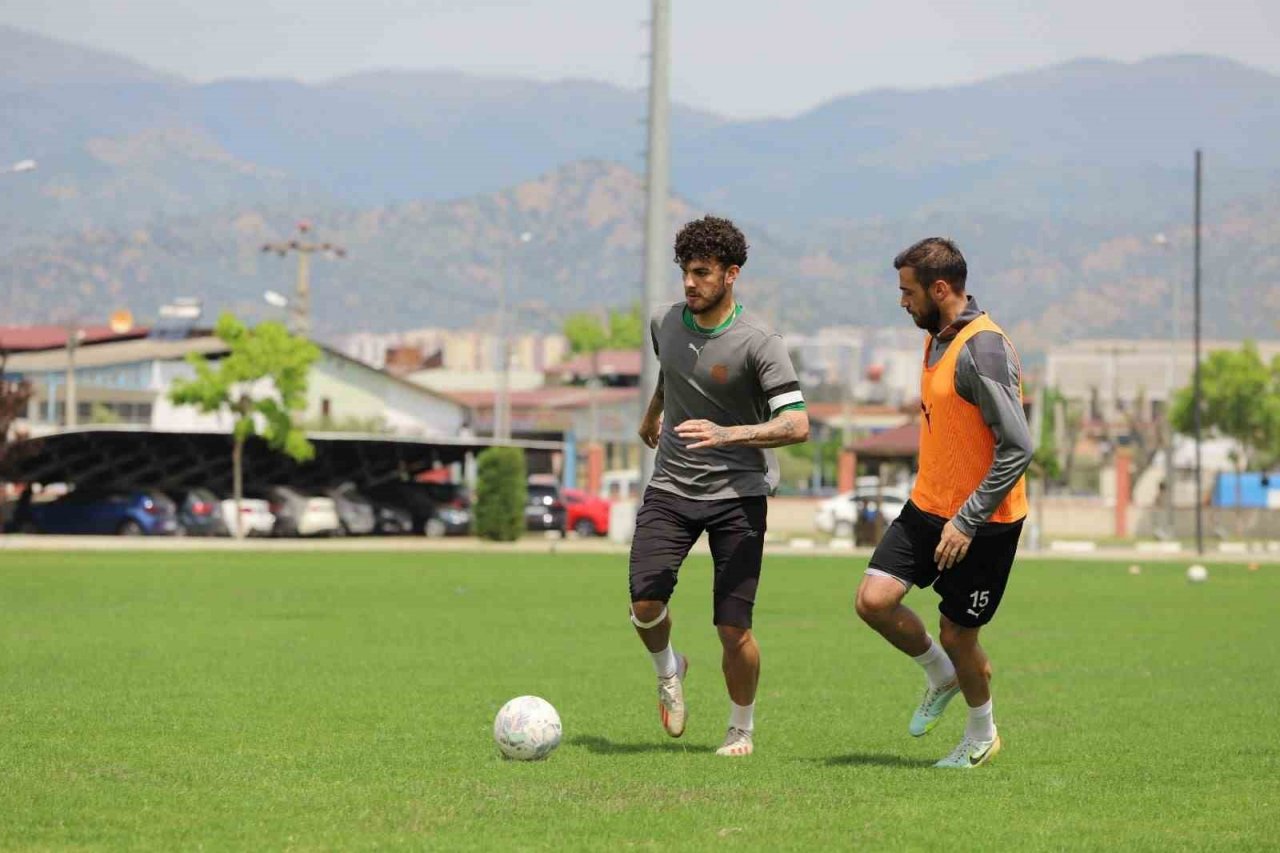 Nazilli Belediyespor’da deplasman hazırlıkları sürüyor