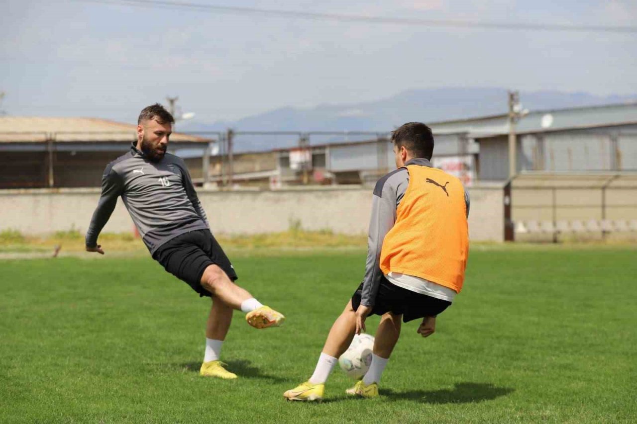 Nazilli Belediyespor’da deplasman hazırlıkları sürüyor