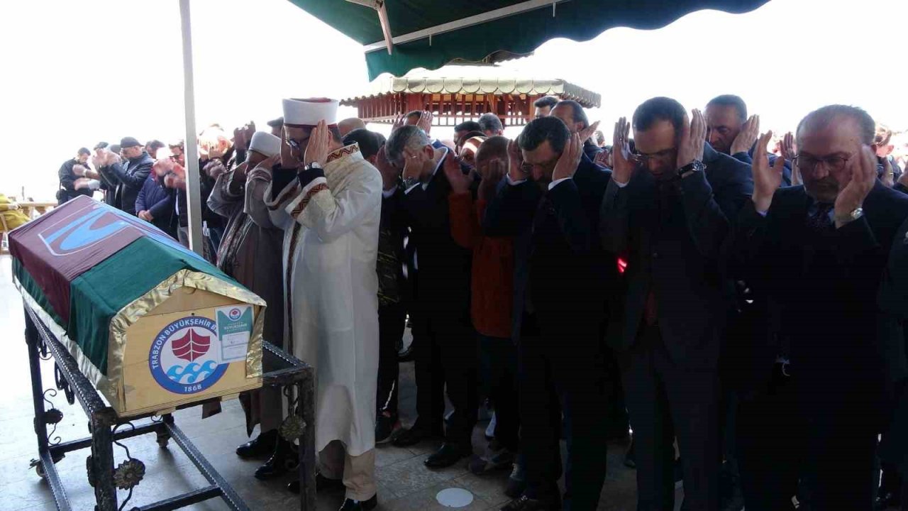 Trabzonspor camiasının acı günü