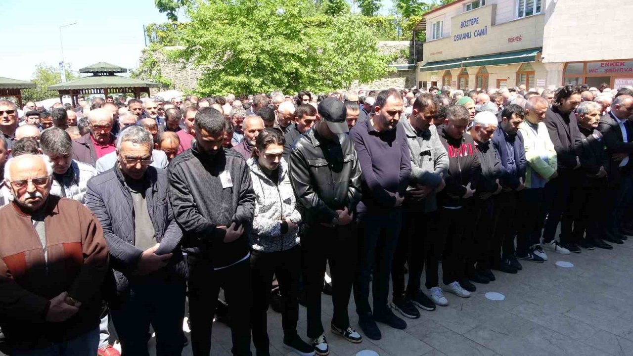 Trabzonspor camiasının acı günü