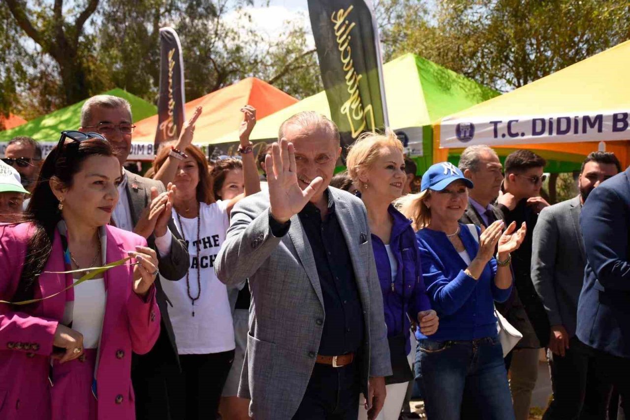 Didim unutulmaz bir festivali daha geride bırakı