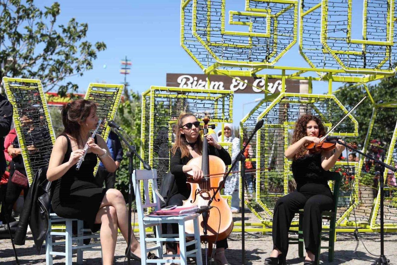 Didim unutulmaz bir festivali daha geride bırakı