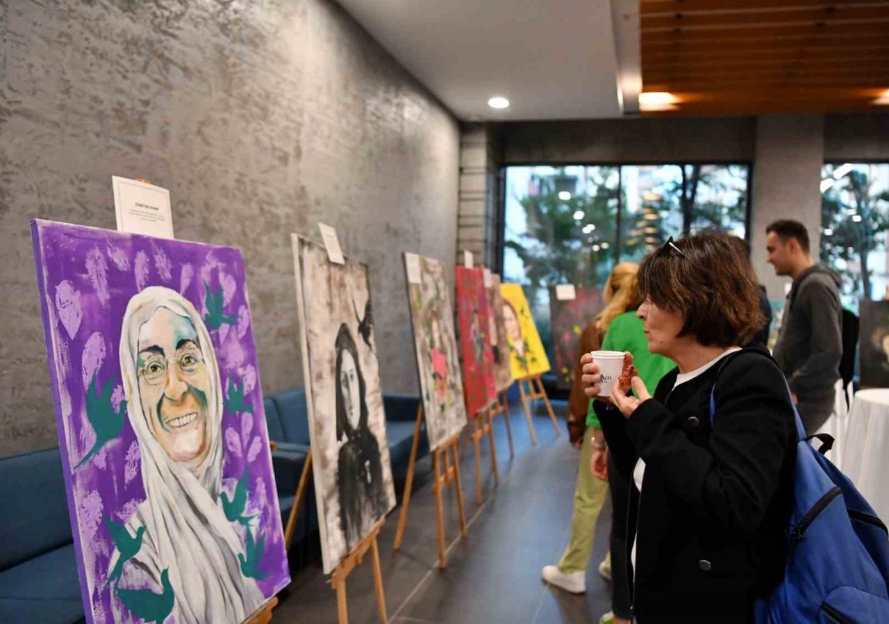 Kadın Oyunları Festivali’ne yoğun ilgi