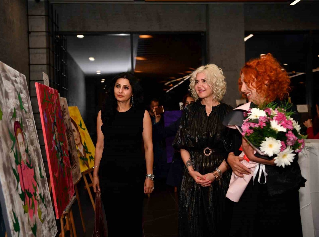 Kadın Oyunları Festivali’ne yoğun ilgi