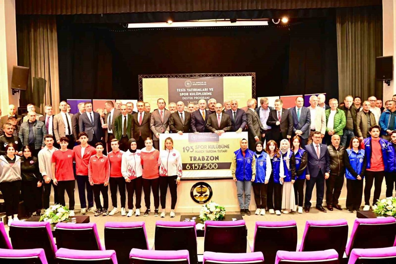 Bakan Karaismailoğlu: "Spor alanlarının genişletilmesi için çalışacağız"