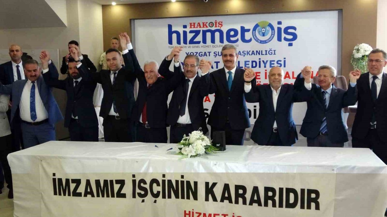 Hak-İş Genel Başkanı Arslan: “700 bin kamu işçisi ile seçim öncesi toplu sözleşme imzalanacak”