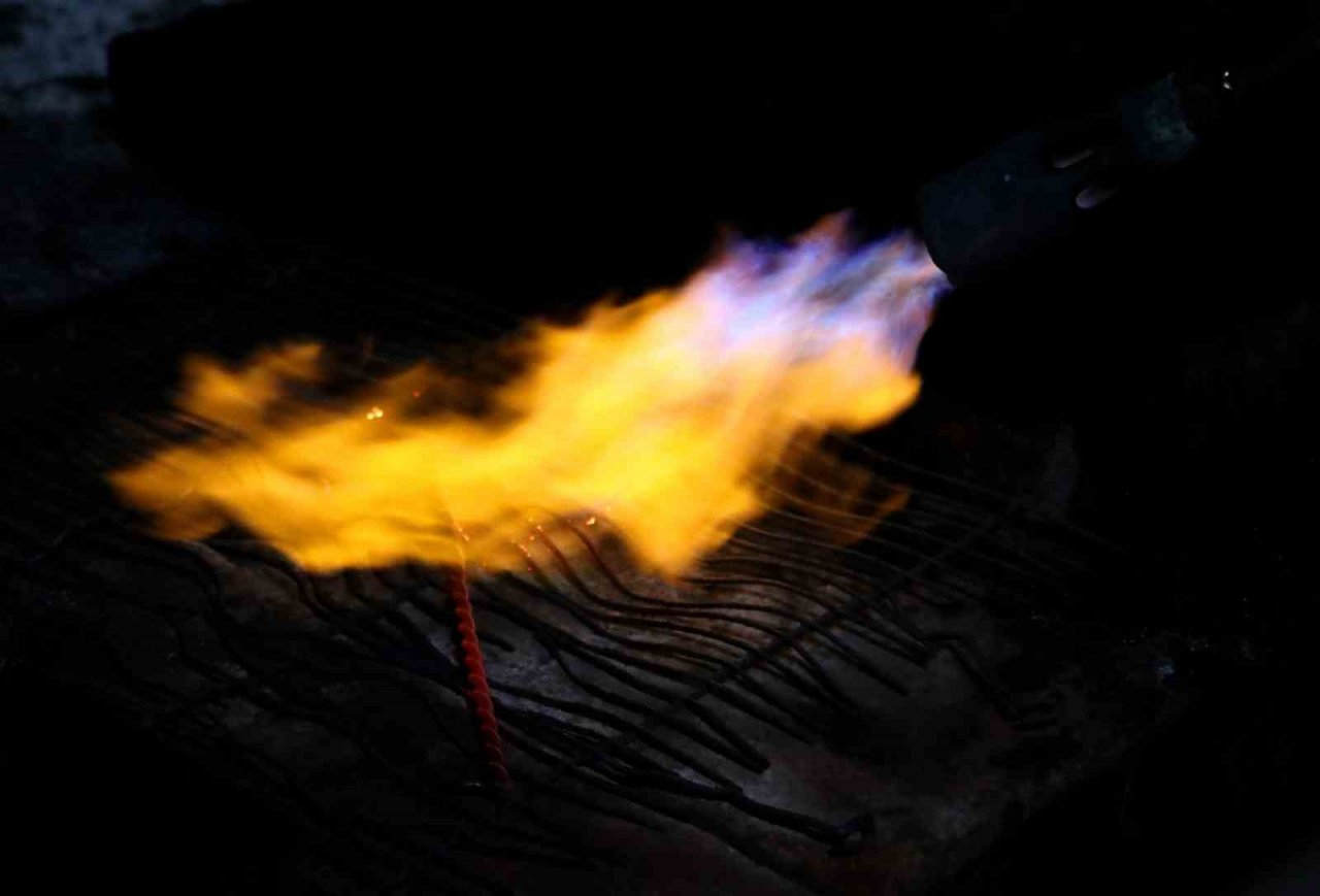 Altın fiyatlarındaki yükselişe rağmen ’Adana burması’ yoğun talep görüyor