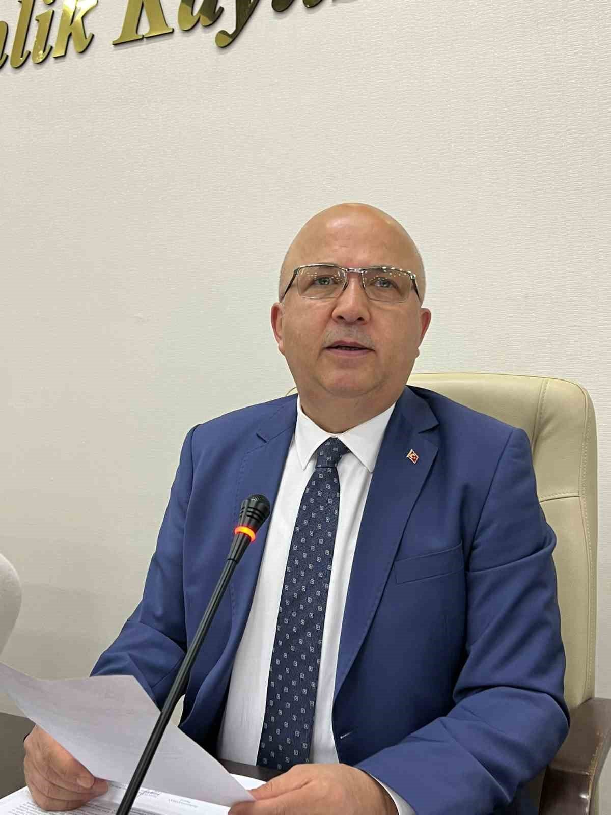 İl Özel idaresi ve Zafer Teknopark arasında işbirliği protokolü imzalanacak