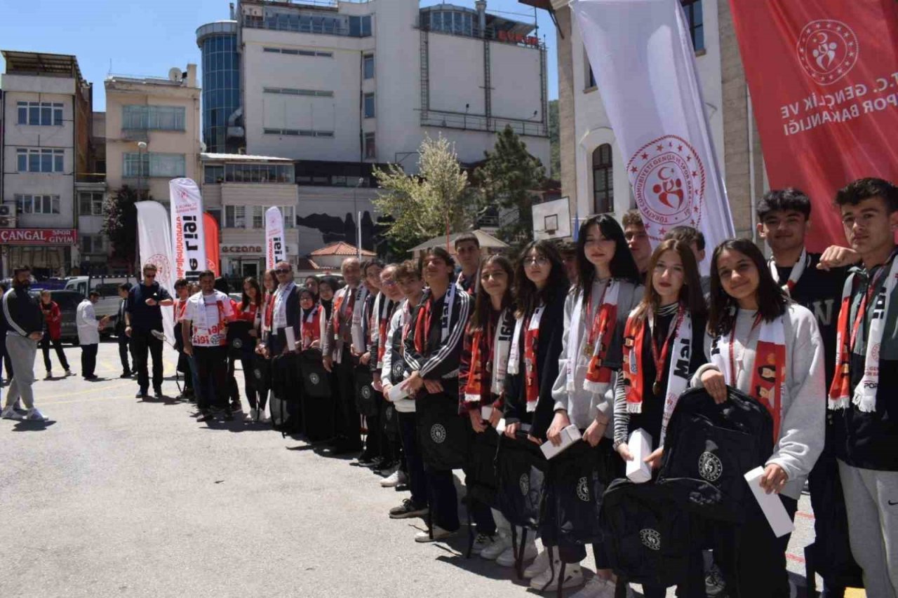 Afyonkarahisar’da ’Mahalle Ligi’ tamamlandı