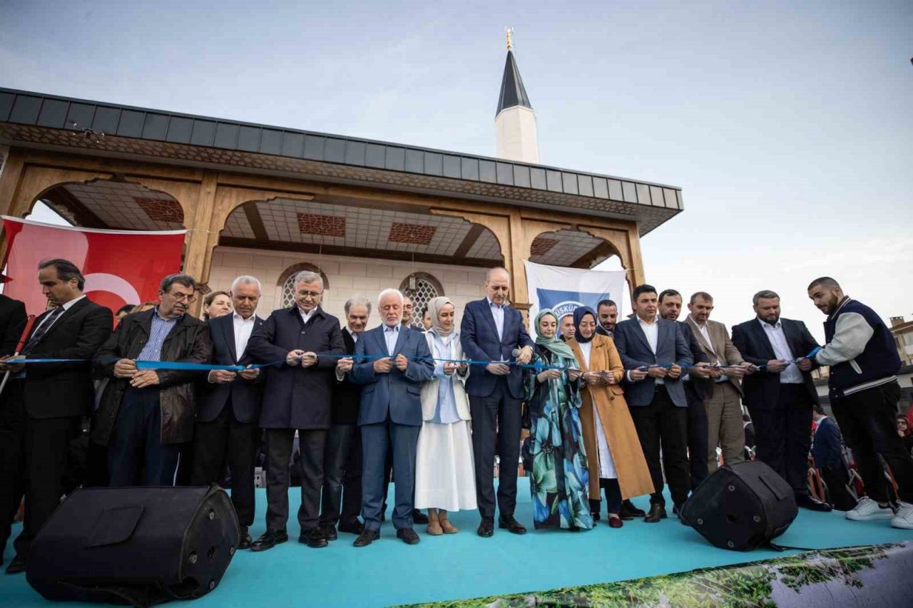 AK Parti Genel Başkanvekili Numan Kurtulmuş: "Bu millet Recep Tayyip Erdoğan’ı 14 Mayıs’ta da yalnız bırakmaz"