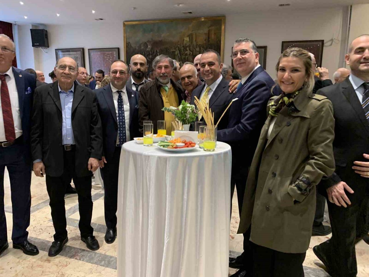 AK Parti 2. Bölge Milletvekili Adayı Sevan Sıvacıoğlu, “Meclis yolculuğumda cemaatimin beni desteksiz ve ilgisiz bırakmayacağından eminim”