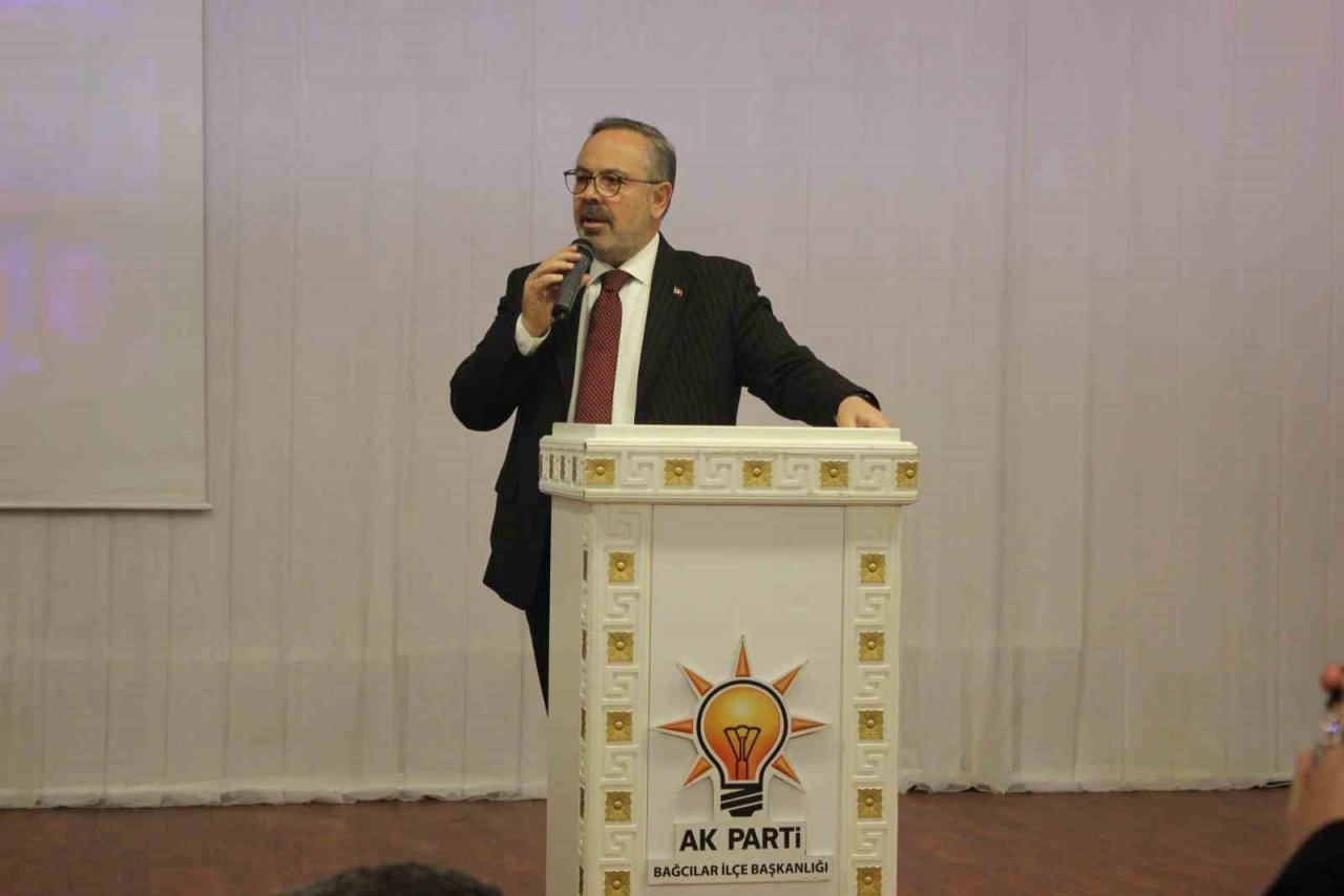 AK Parti İstanbul 3. Bölge milletvekili adaylarından İSTOÇ’a ziyaret