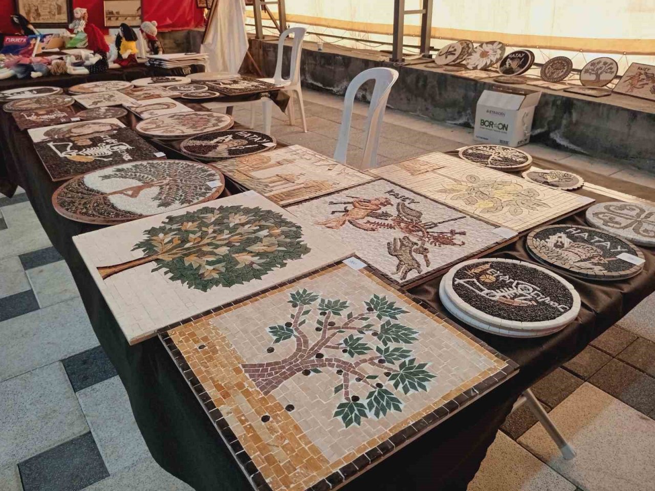 Bahçelievler’de depremzede girişimci kadınalar için ‘Yardım Eli’ çadırı kuruldu