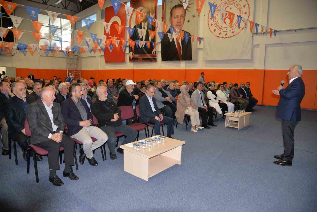 Ersoy: "Son terörist etkisiz hale getirilene kadar mücadelemiz sürecek"