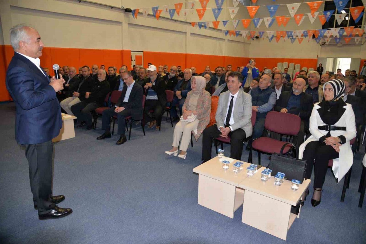 Ersoy: "Son terörist etkisiz hale getirilene kadar mücadelemiz sürecek"