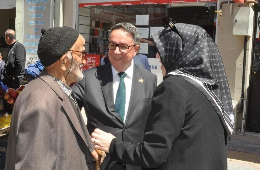 BBP’den dağ yöresi çıkarması