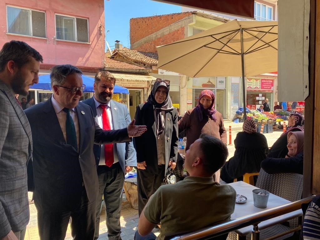 BBP’den dağ yöresi çıkarması