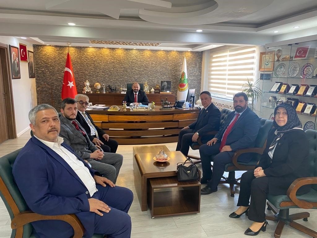 BBP’den dağ yöresi çıkarması