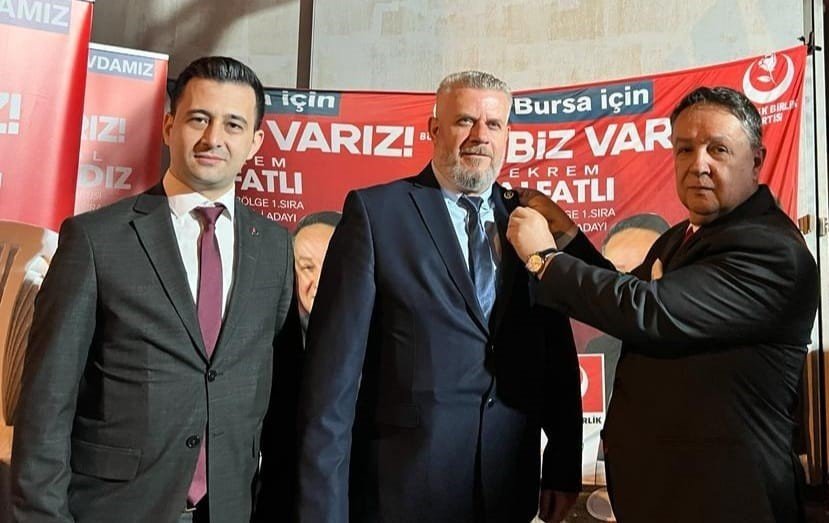 BBP’den dağ yöresi çıkarması