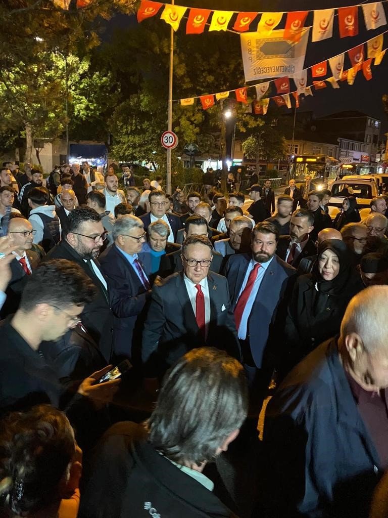 BBP Seçim Bürosu açılışı gerçekleşti