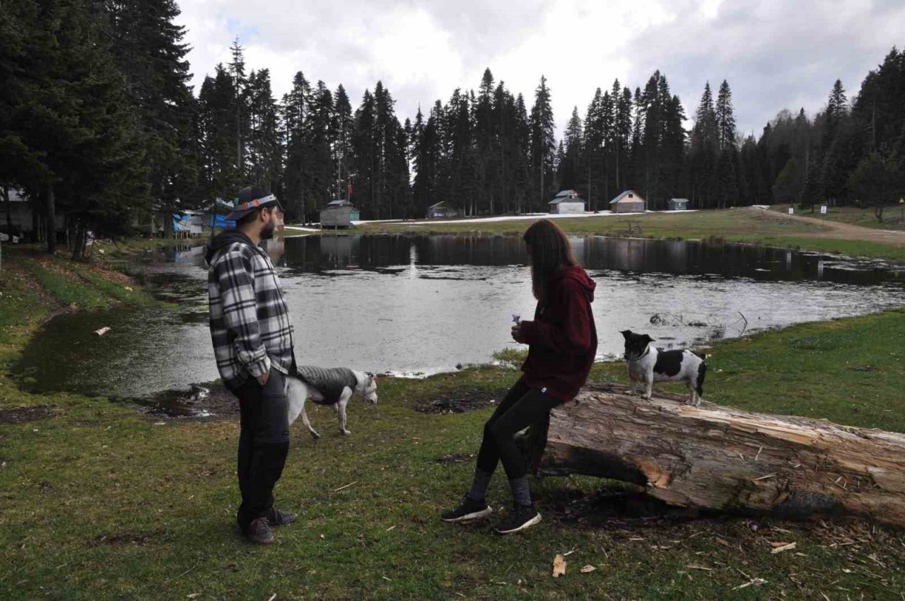 Kampçıların yeni adresi