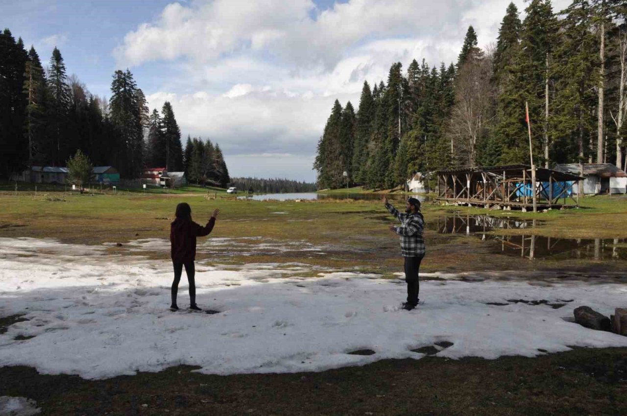 Kampçıların yeni adresi