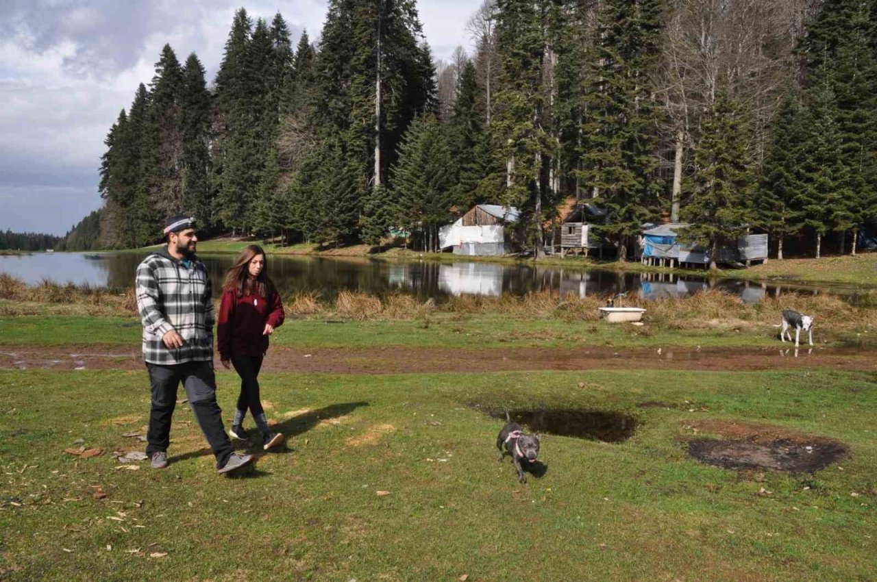 Kampçıların yeni adresi