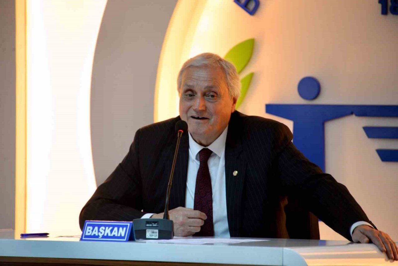 Bozüyük Belediye Meclisi’nin Mayıs ayı toplantısı 1. birleşimi yapıldı