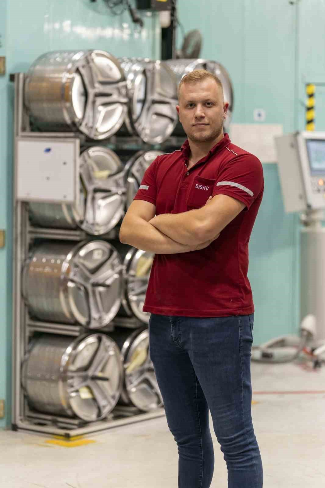 BSH Türkiye fabrikası kazasız saat rekoru kırdı