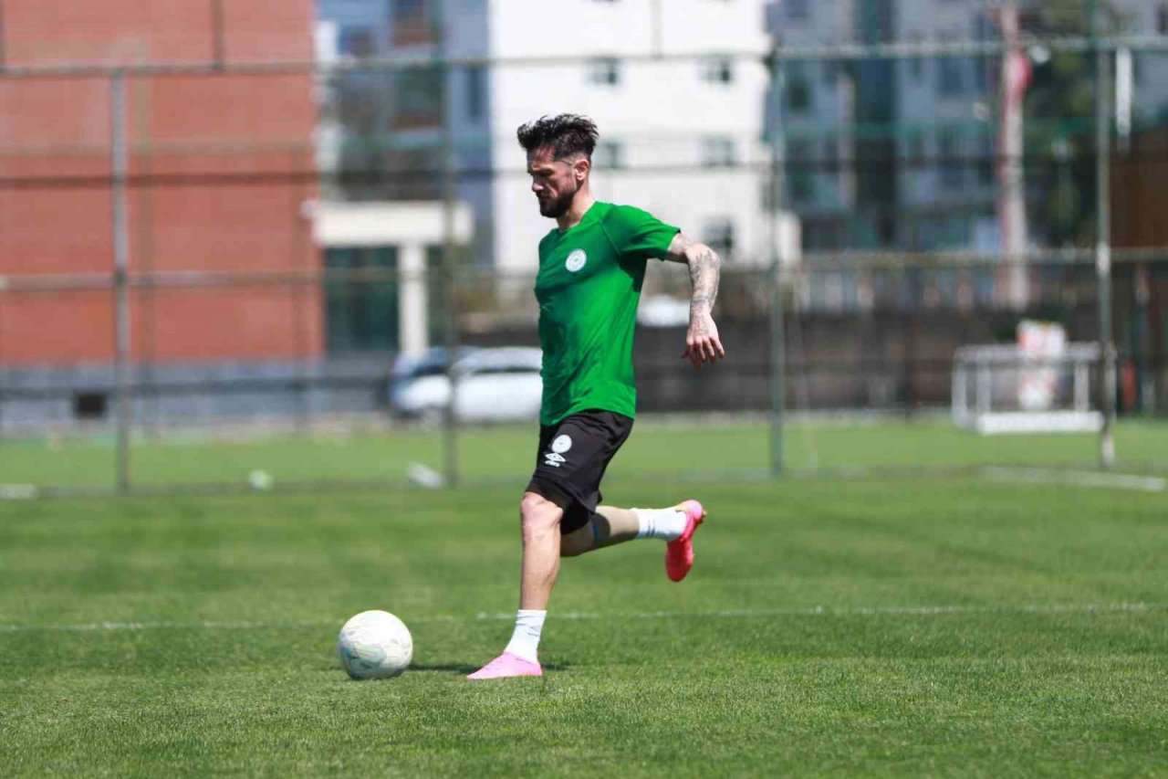 Oğuz Ceylan: "Bu camianın hak ettiği yer Süper Lig’dir"