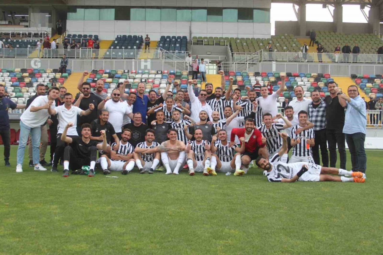 Çeşme Belediyespor’a Recep Özçelik’ten hayati dokunuş