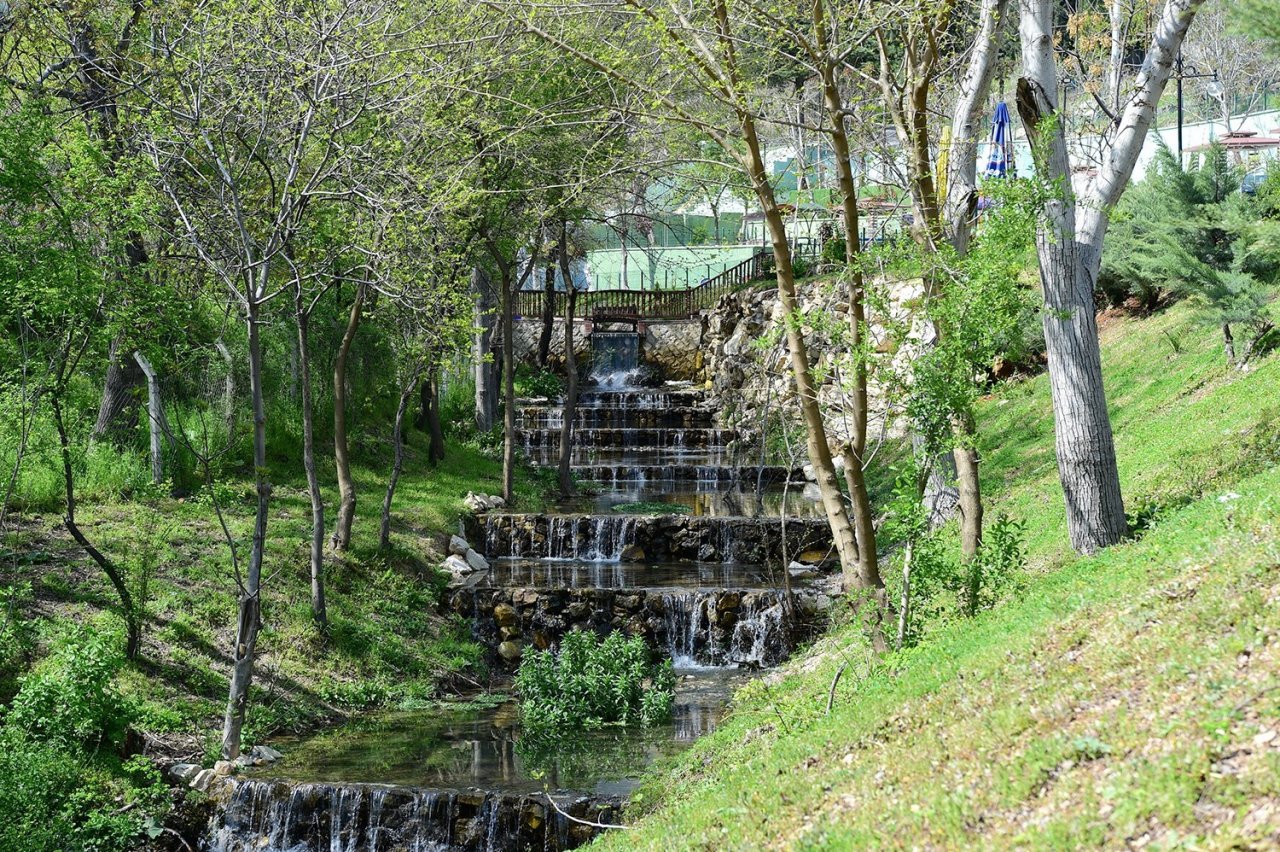Cevizli Park hizmete başlıyor