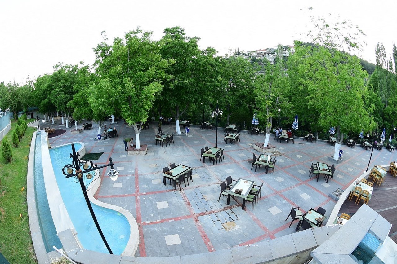 Cevizli Park hizmete başlıyor