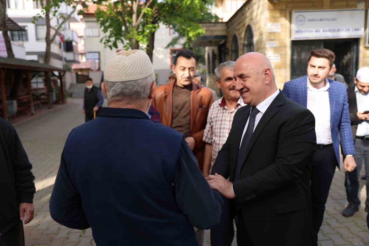 Başkan Bıyık: "İstikametimiz her zaman millete hizmet oldu"