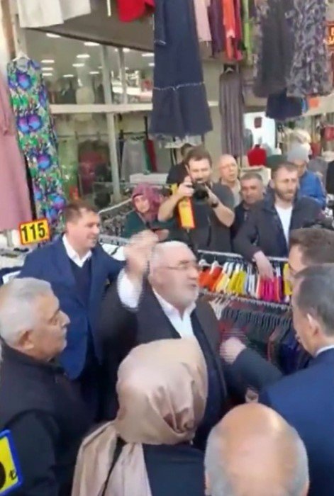 Ali Babacan’a baba ocağında sert tepki