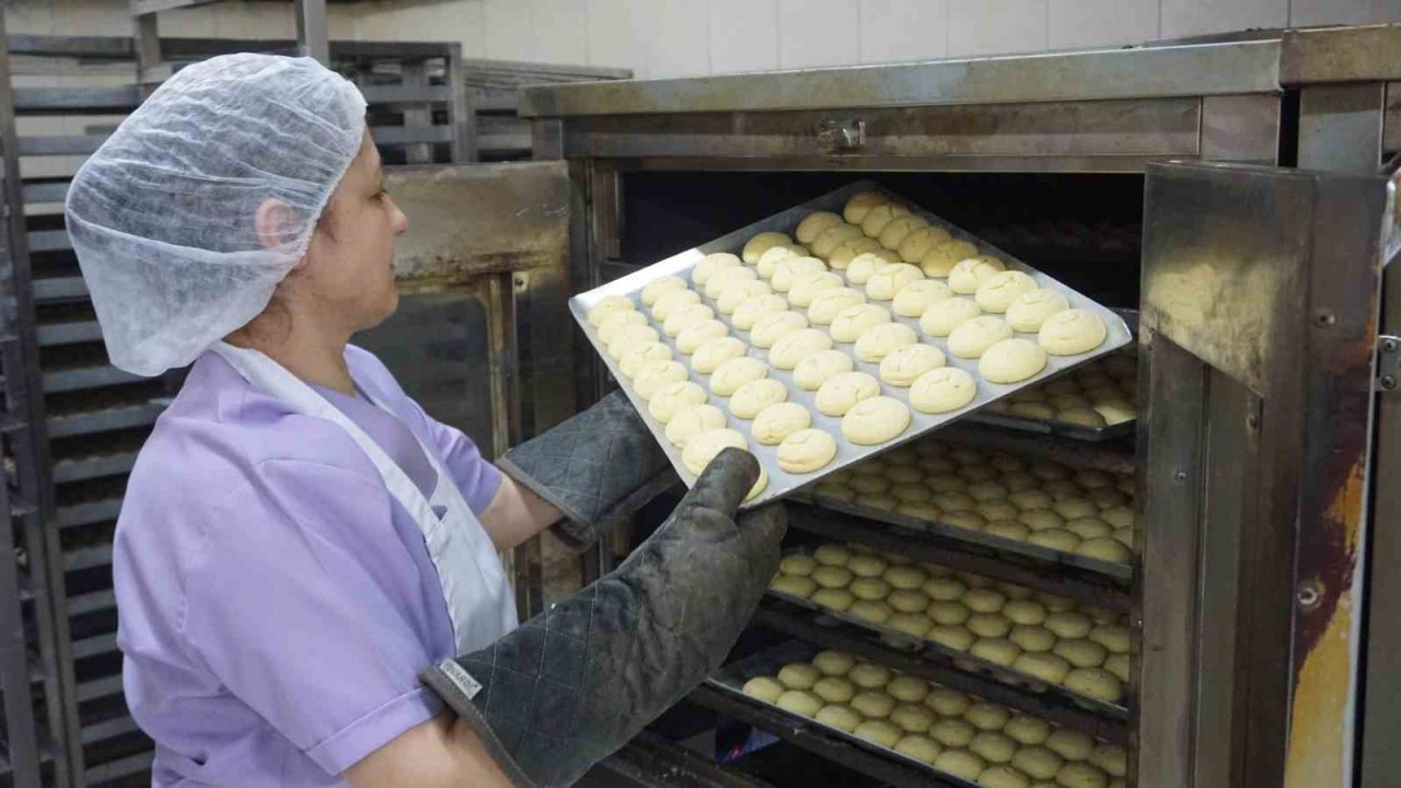 Kakava ve Hıdrellez şenlikleri öncesi üretim 2 katına çıktı