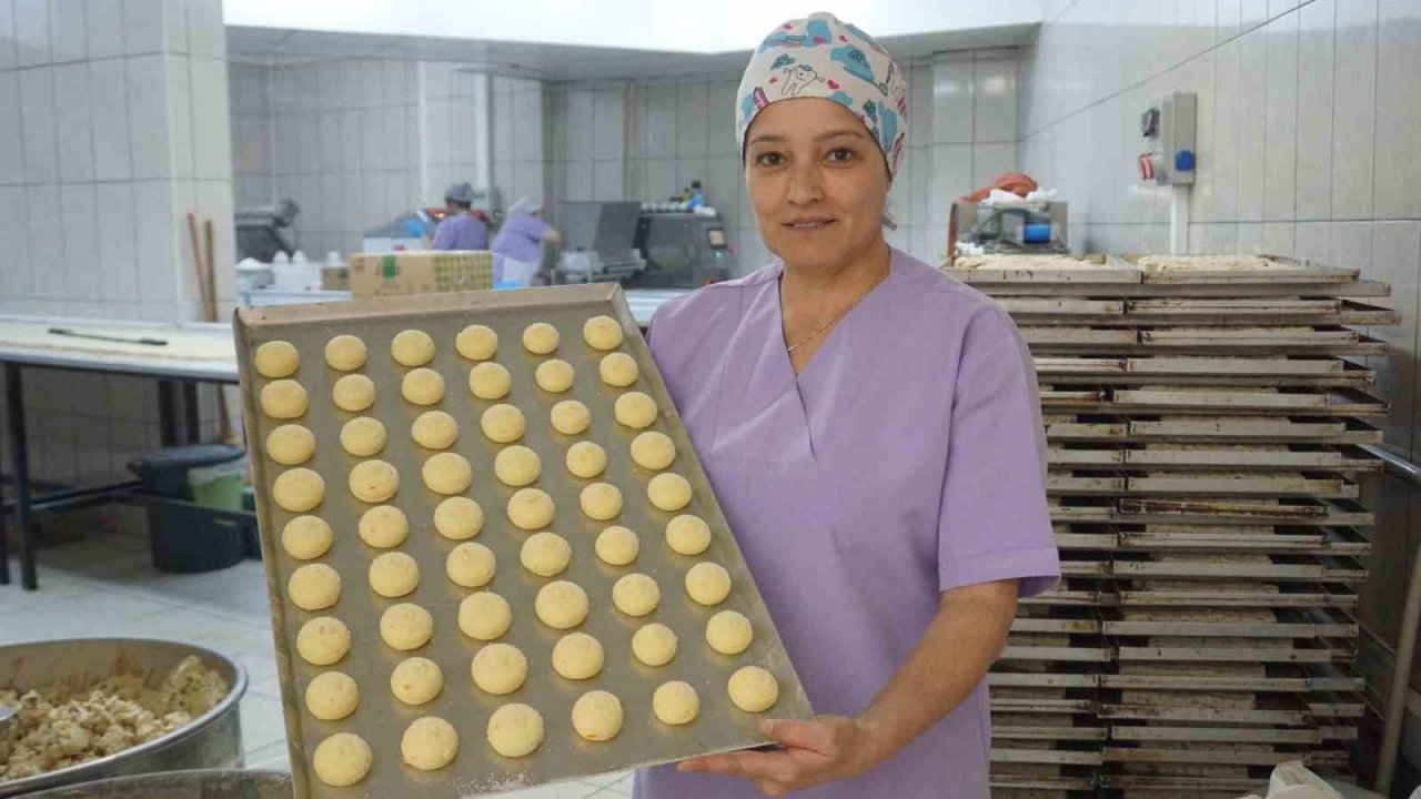 Kakava ve Hıdrellez şenlikleri öncesi üretim 2 katına çıktı