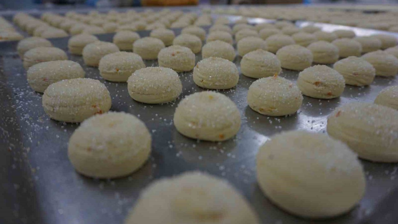 Kakava ve Hıdrellez şenlikleri öncesi üretim 2 katına çıktı