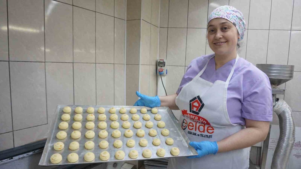 Kakava ve Hıdrellez şenlikleri öncesi üretim 2 katına çıktı