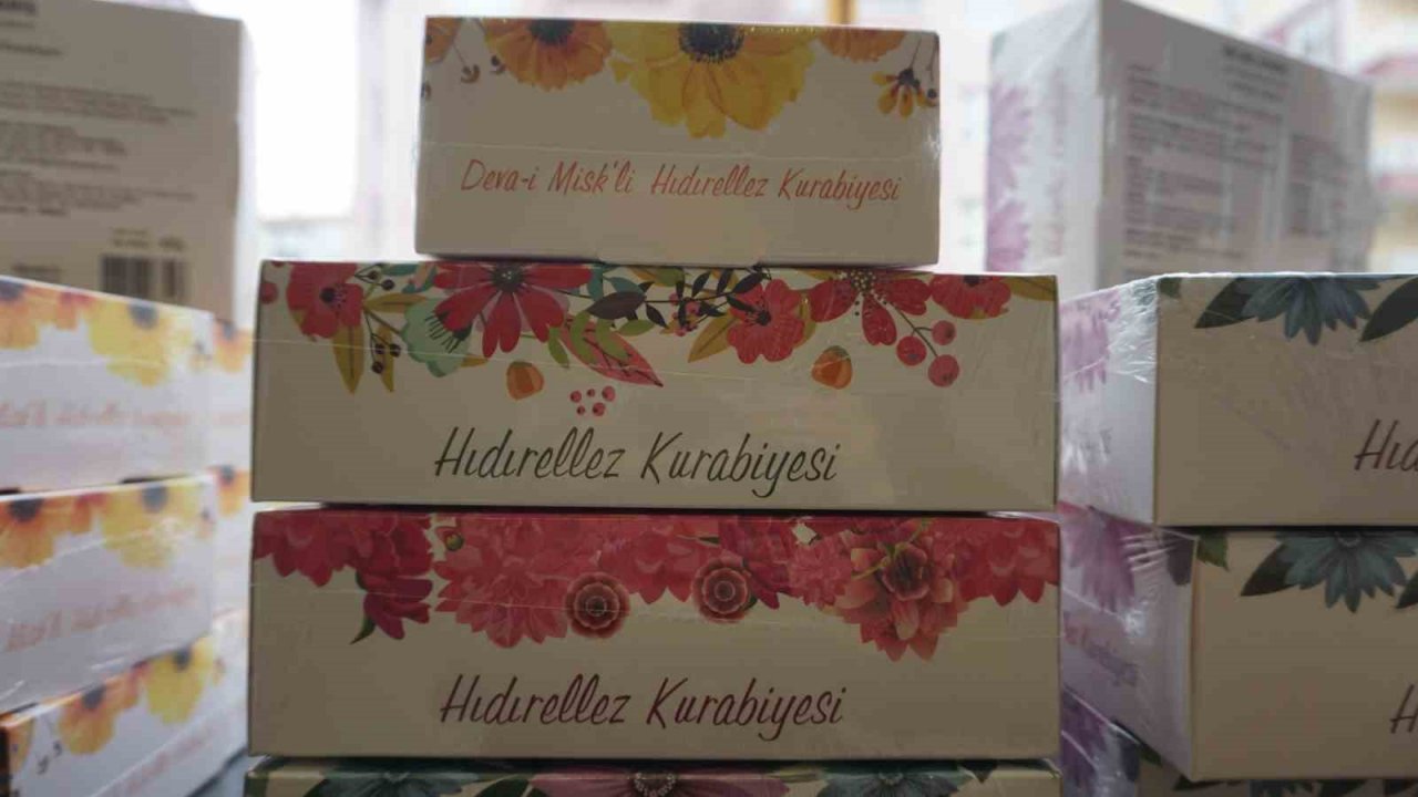 Kakava ve Hıdrellez şenlikleri öncesi üretim 2 katına çıktı